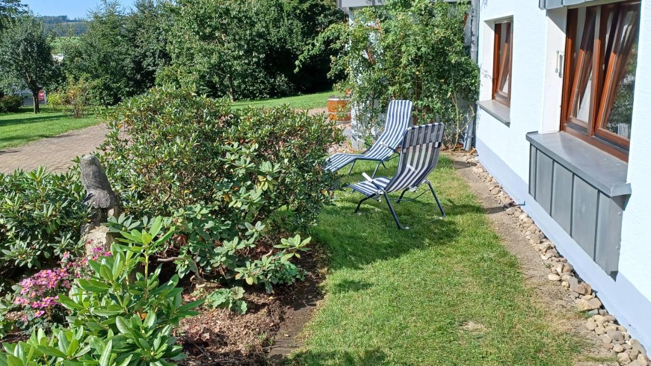 Kalberkamp Ferienwohnung Kierspe Kültér fotó